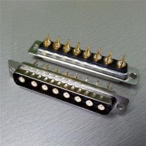 8W8 D-SUB Coaxial Connectors (RF) Male & Male KLS1-DBRF1A-8W8